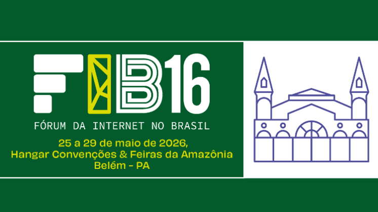 UFPA marca presença na abertura do 16º Fórum da Internet no Brasil (FIB16)